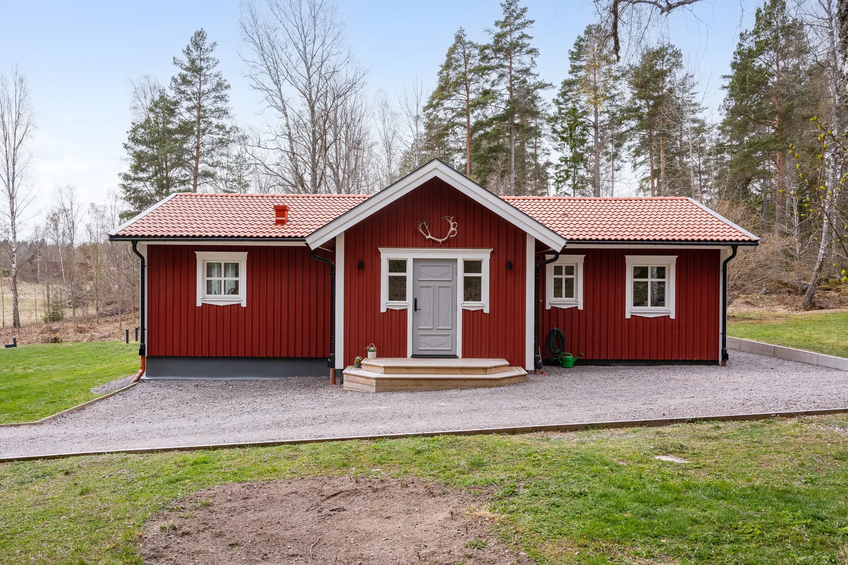 Villa, Harstorp Backgården 2, Östra Ryd, Söderköping