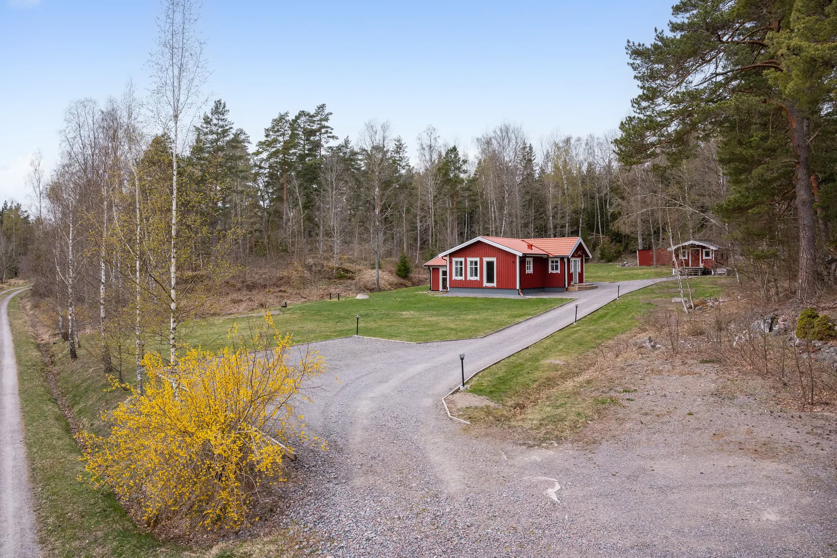 Villa, Harstorp Backgården 2, Östra Ryd, Söderköping