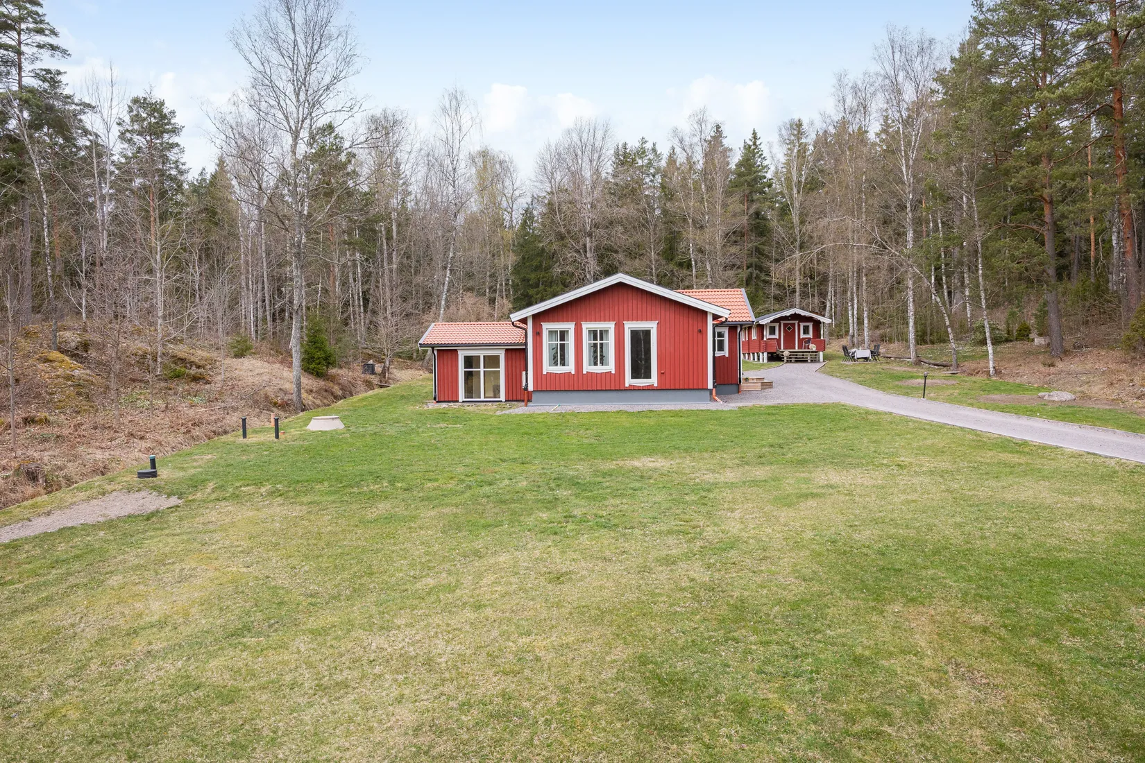 Villa, Harstorp Backgården 2, Östra Ryd, Söderköping