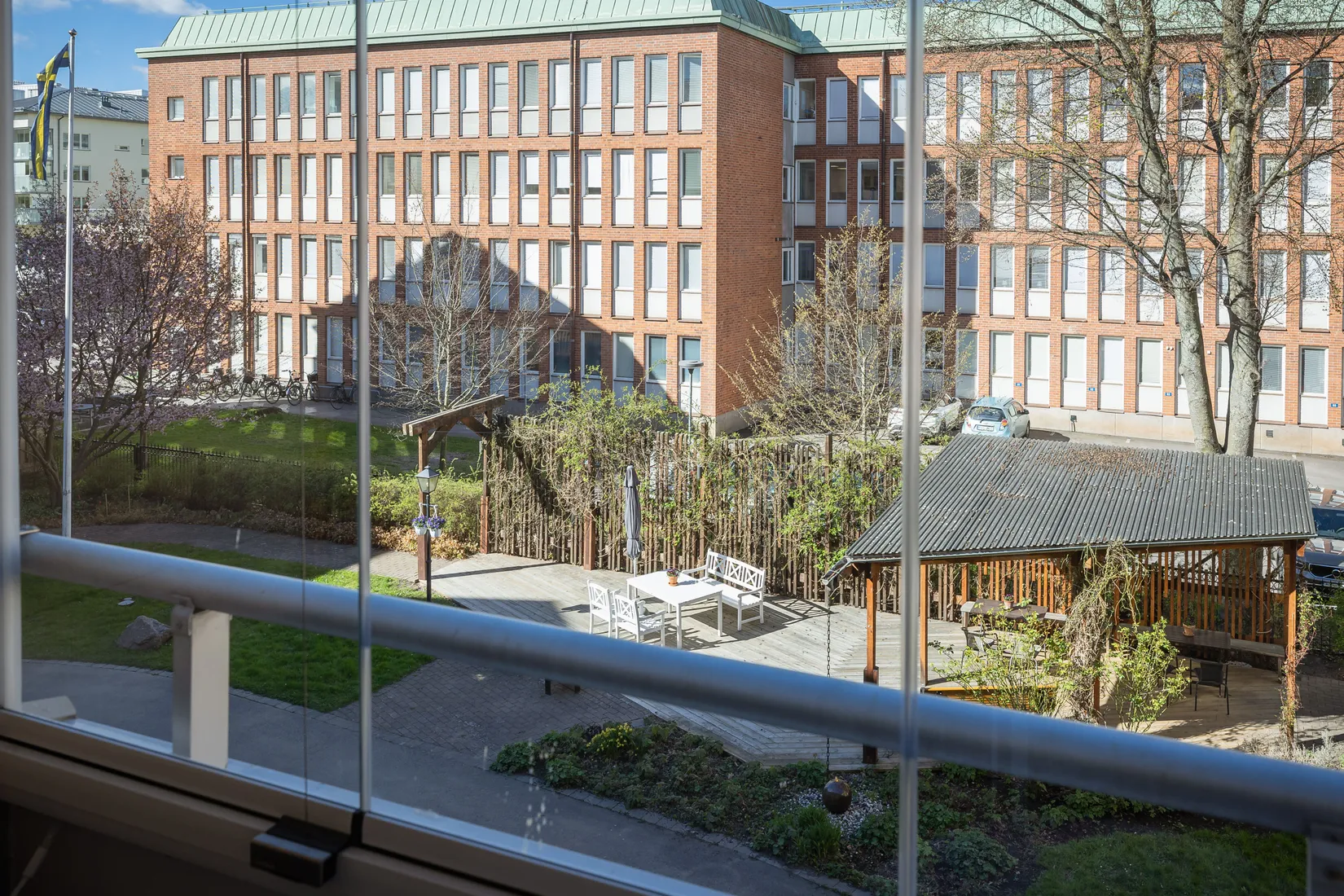 Bostadsrätt, Repslagaregatan 38, Centrala Linköping, Linköping