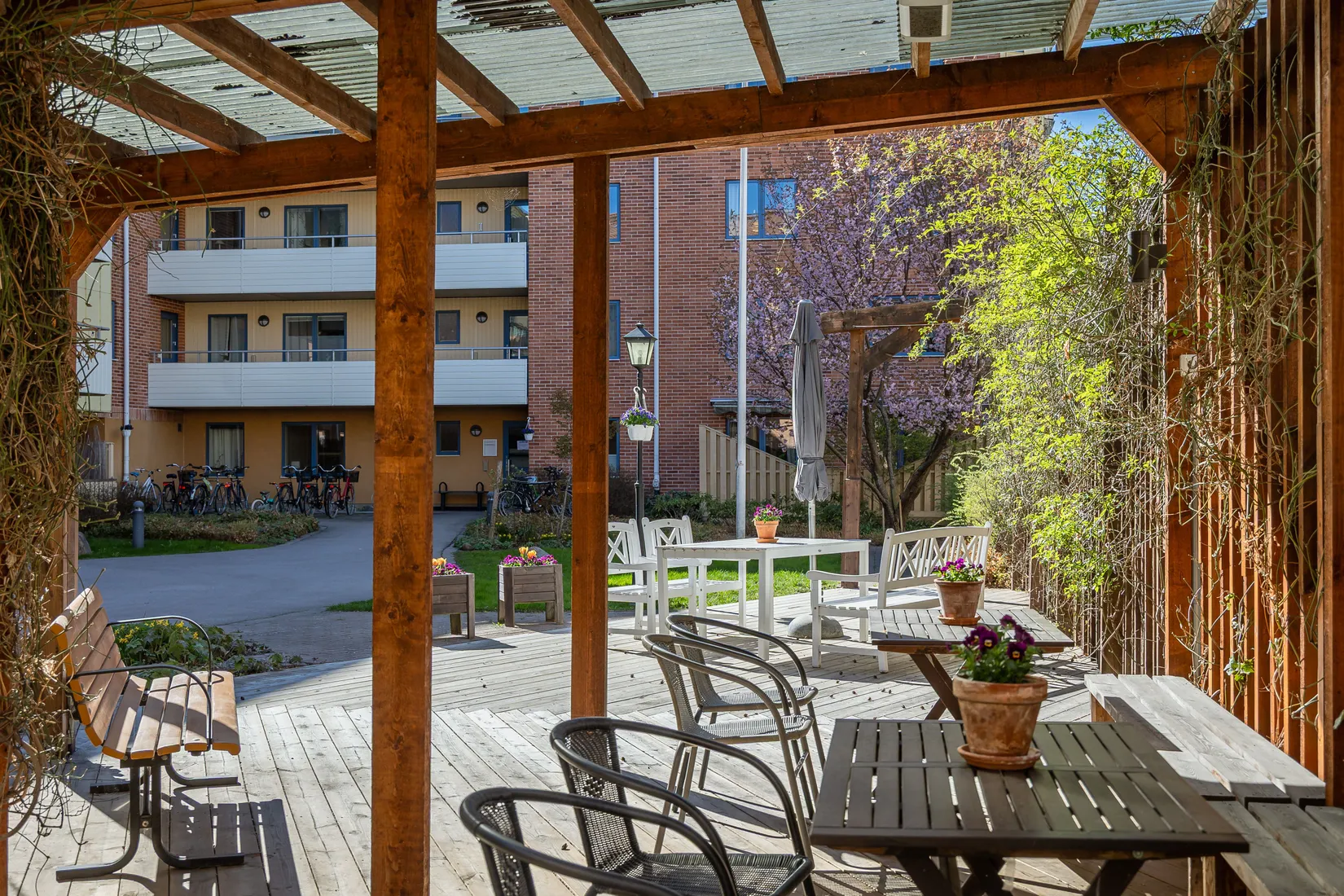 Bostadsrätt, Repslagaregatan 38, Centrala Linköping, Linköping