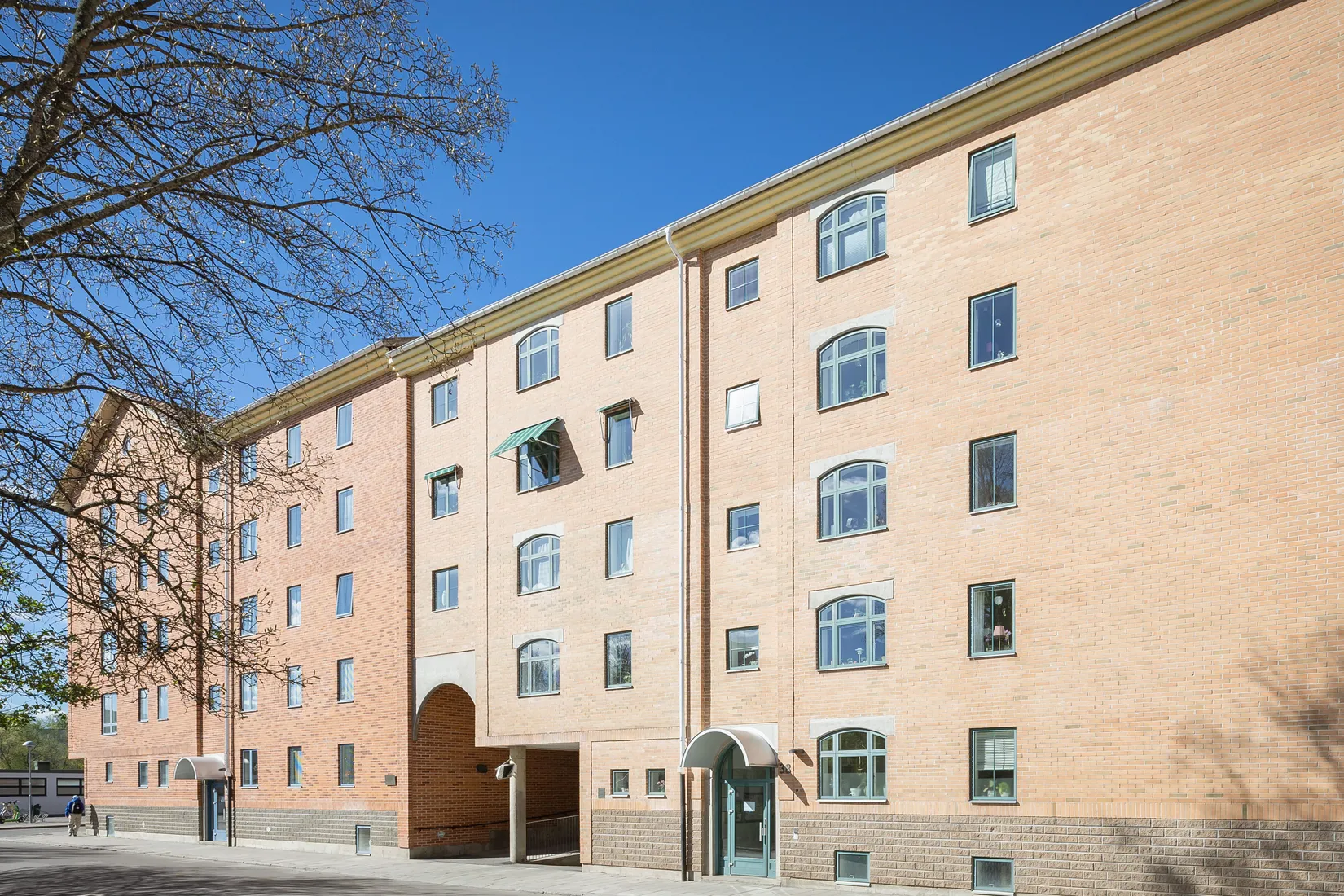 Bostadsrätt, Repslagaregatan 38, Centrala Linköping, Linköping