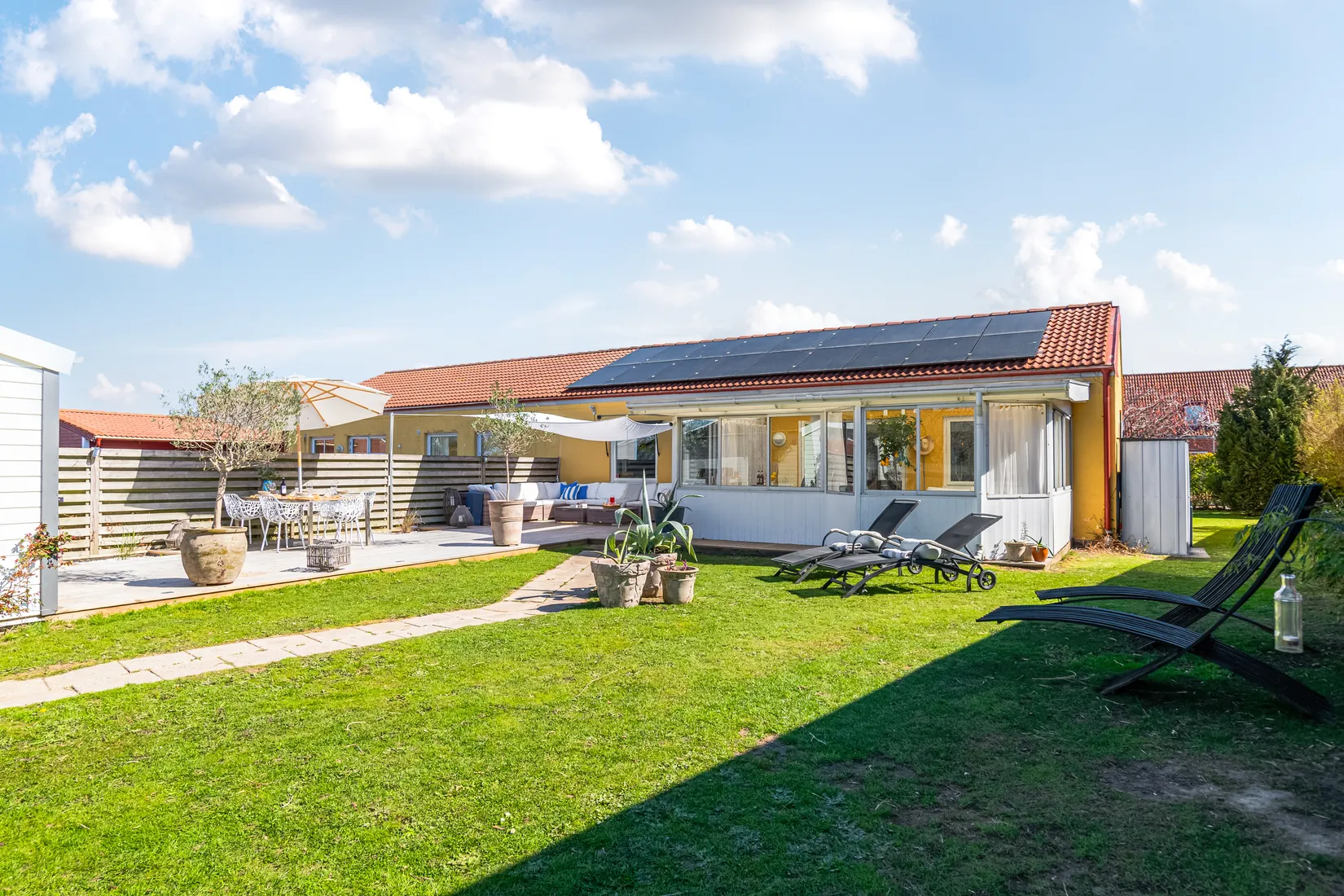 Villa, Skimmelvägen 24, Laröd, Helsingborg