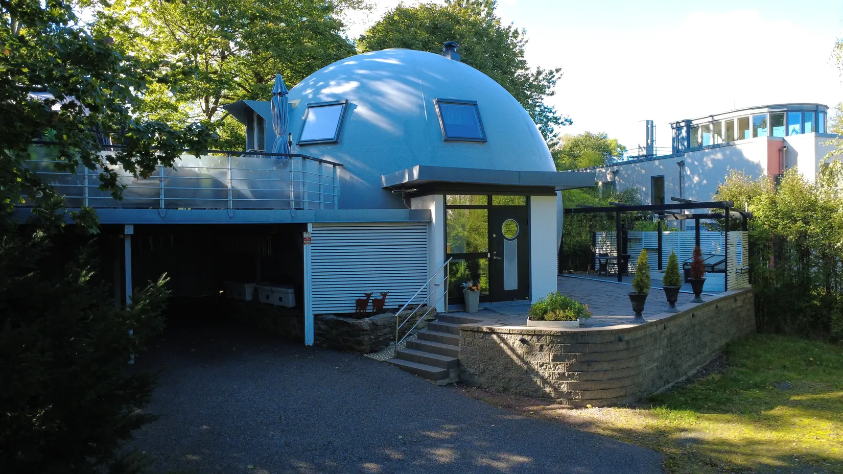 Villa, Lilla Glasmästaregatan 7, Johanneberg, Göteborg