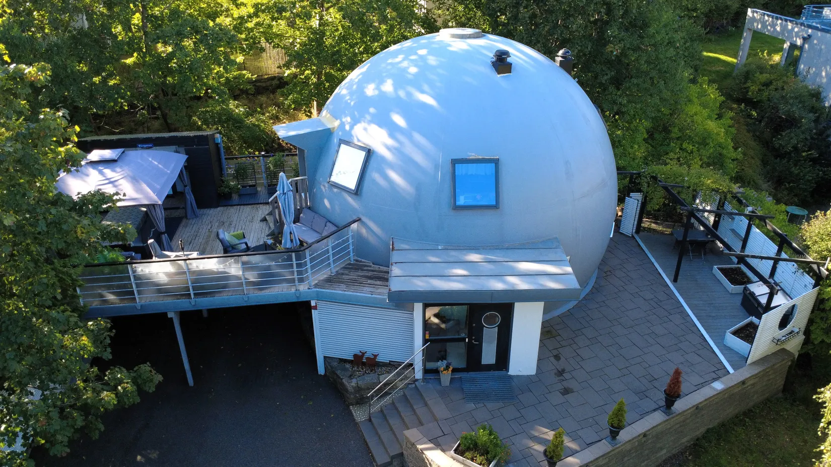 Villa, Lilla Glasmästaregatan 7, Johanneberg, Göteborg