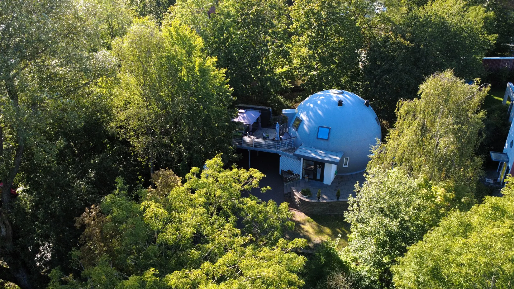 Villa, Lilla Glasmästaregatan 7, Johanneberg, Göteborg