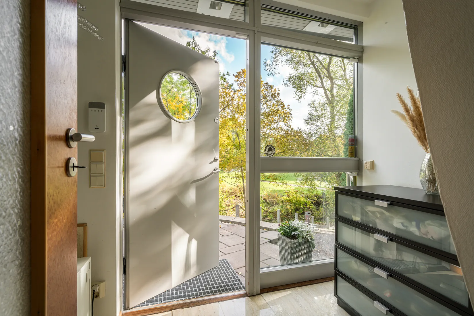 Villa, Lilla Glasmästaregatan 7, Johanneberg, Göteborg