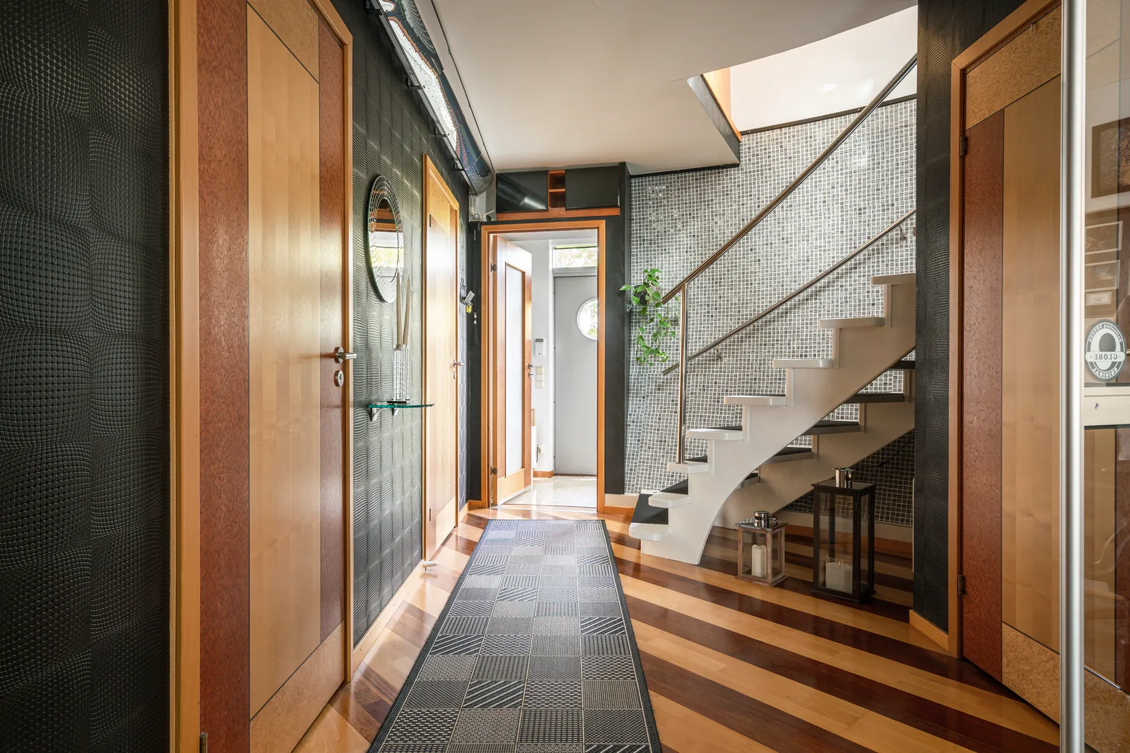 Villa, Lilla Glasmästaregatan 7, Johanneberg, Göteborg