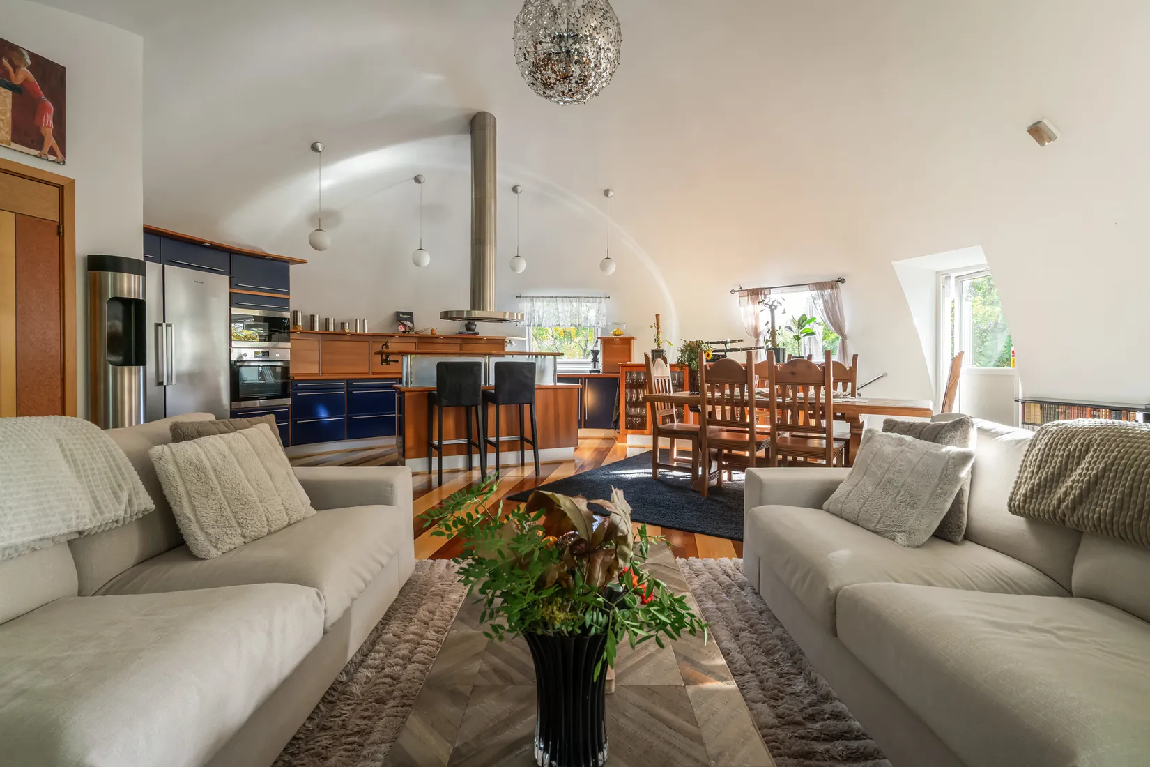 Villa, Lilla Glasmästaregatan 7, Johanneberg, Göteborg