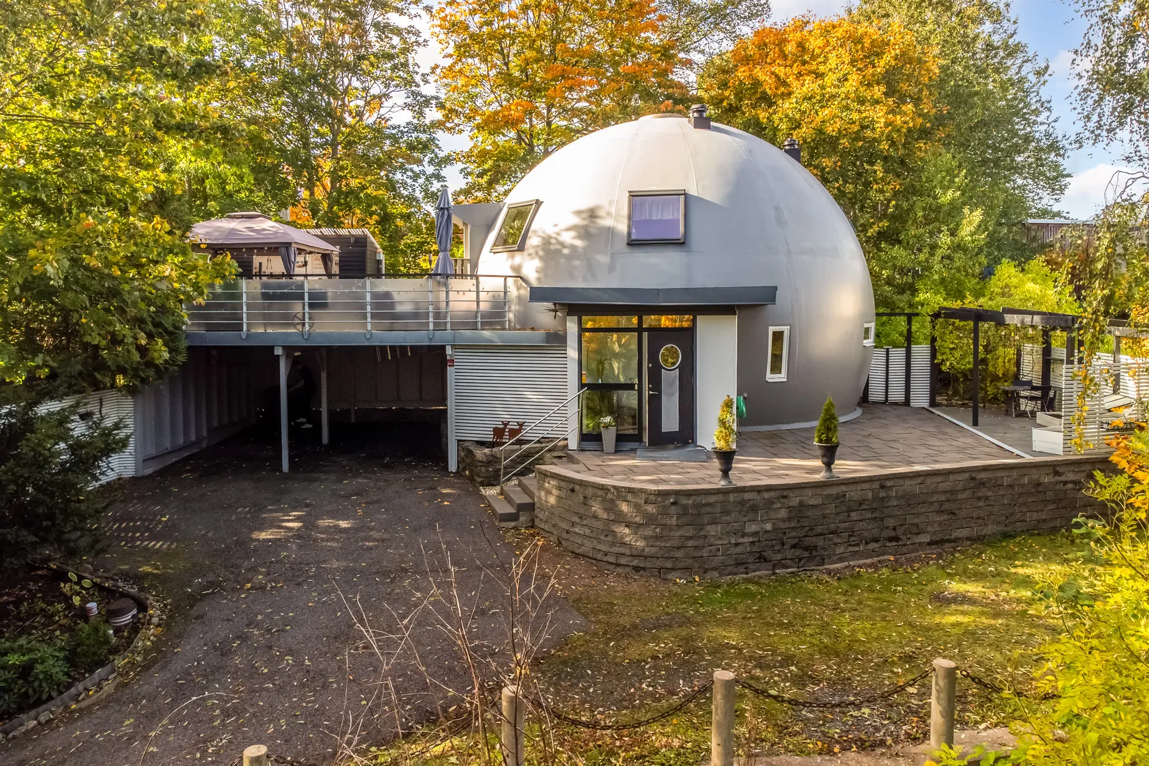 Villa, Lilla Glasmästaregatan 7, Johanneberg, Göteborg