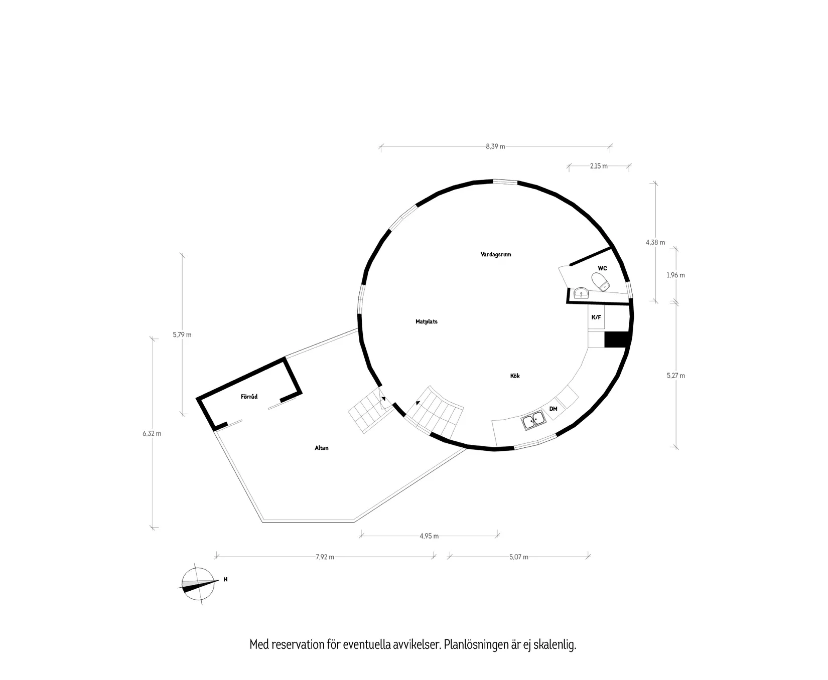 Villa, Lilla Glasmästaregatan 7, Johanneberg, Göteborg
