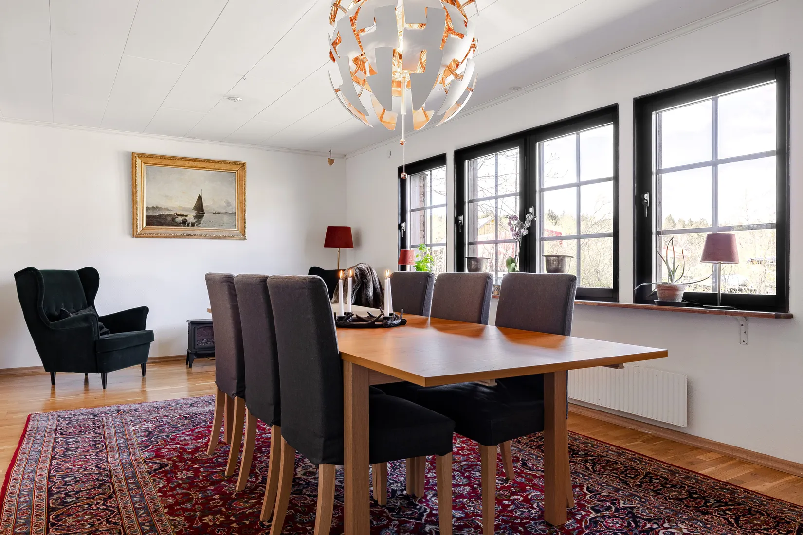 Villa, Lundbyringen 3, Linköping