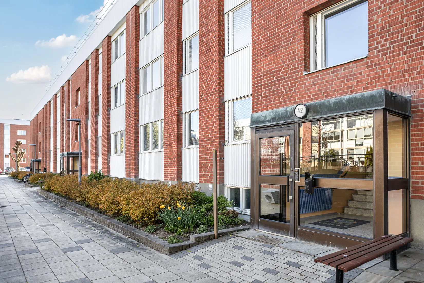 Bostadsrätt, Serenadgatan 42, Högaholm, Malmö