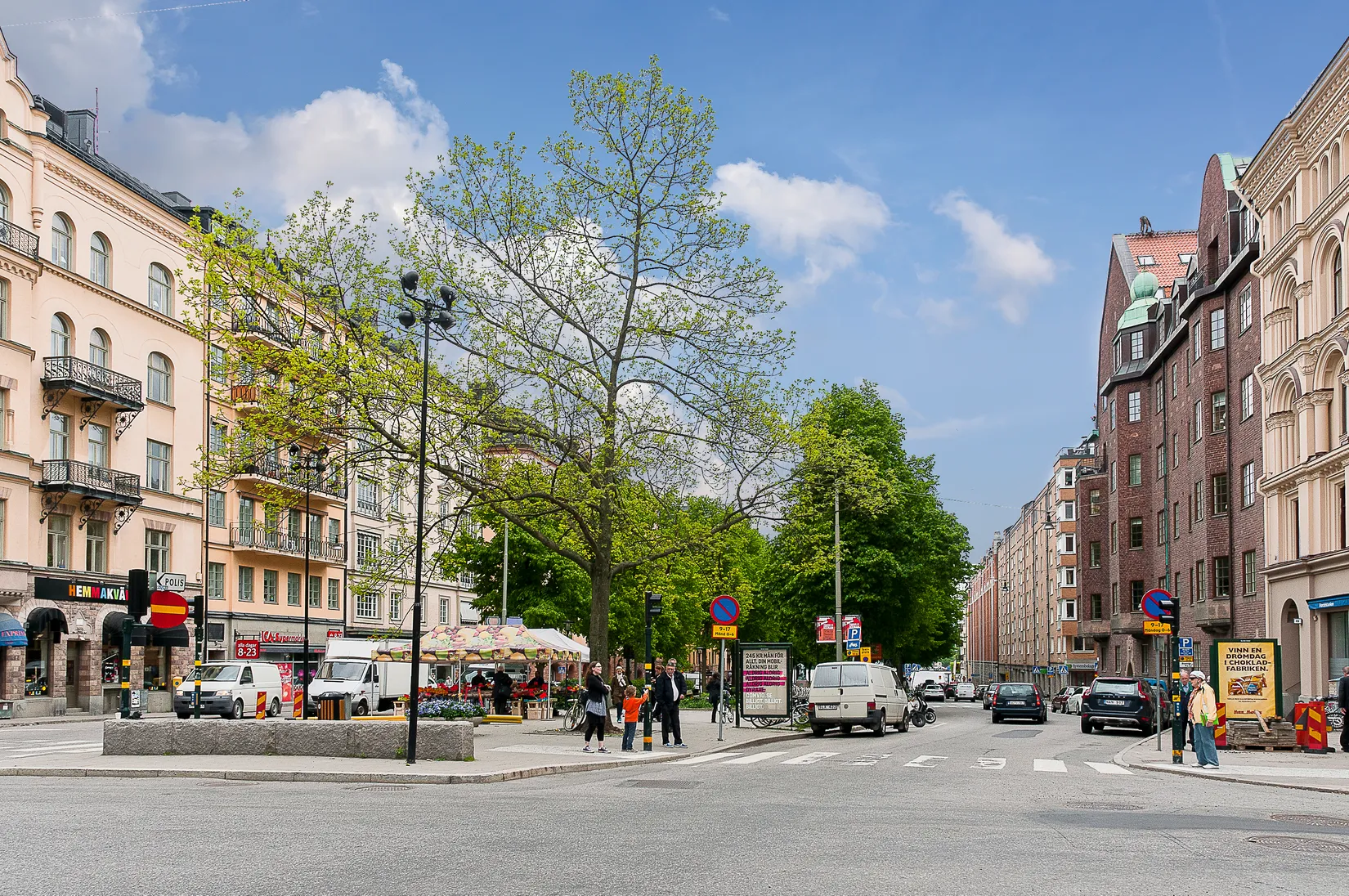 Bostadsrätt, Kungsholmsgatan 11, Stockholm Kungsholmen, Stockholm