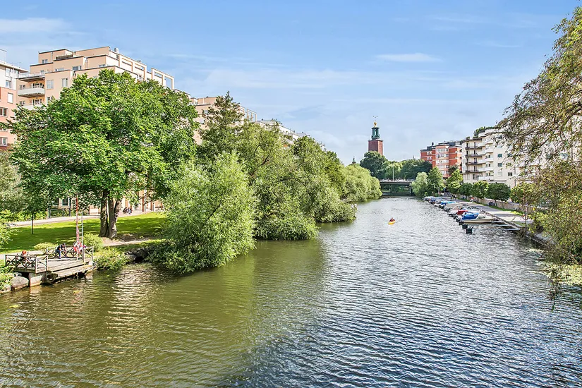 Bostadsrätt, Kungsholmsgatan 11, Stockholm Kungsholmen, Stockholm
