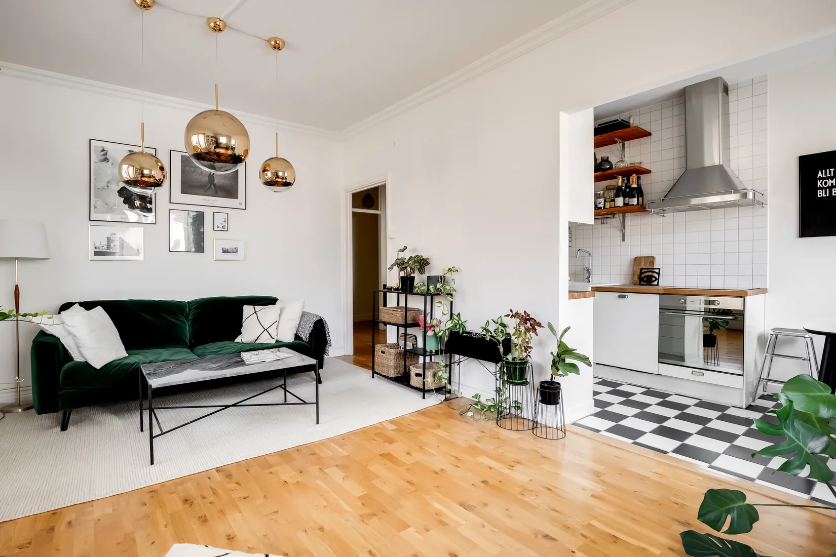 Bostadsrätt, Kungsholmsgatan 11, Stockholm Kungsholmen, Stockholm