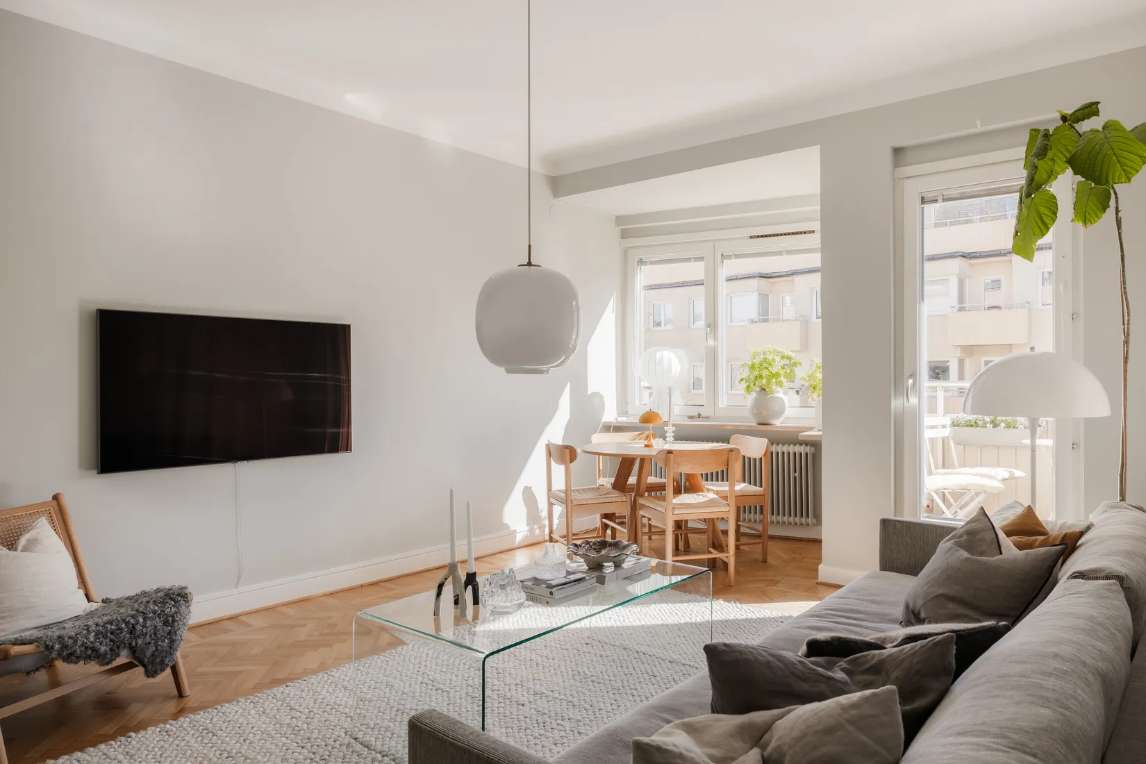 Bostadsrätt, Regementsgatan 33 A, Ribersborg, Malmö