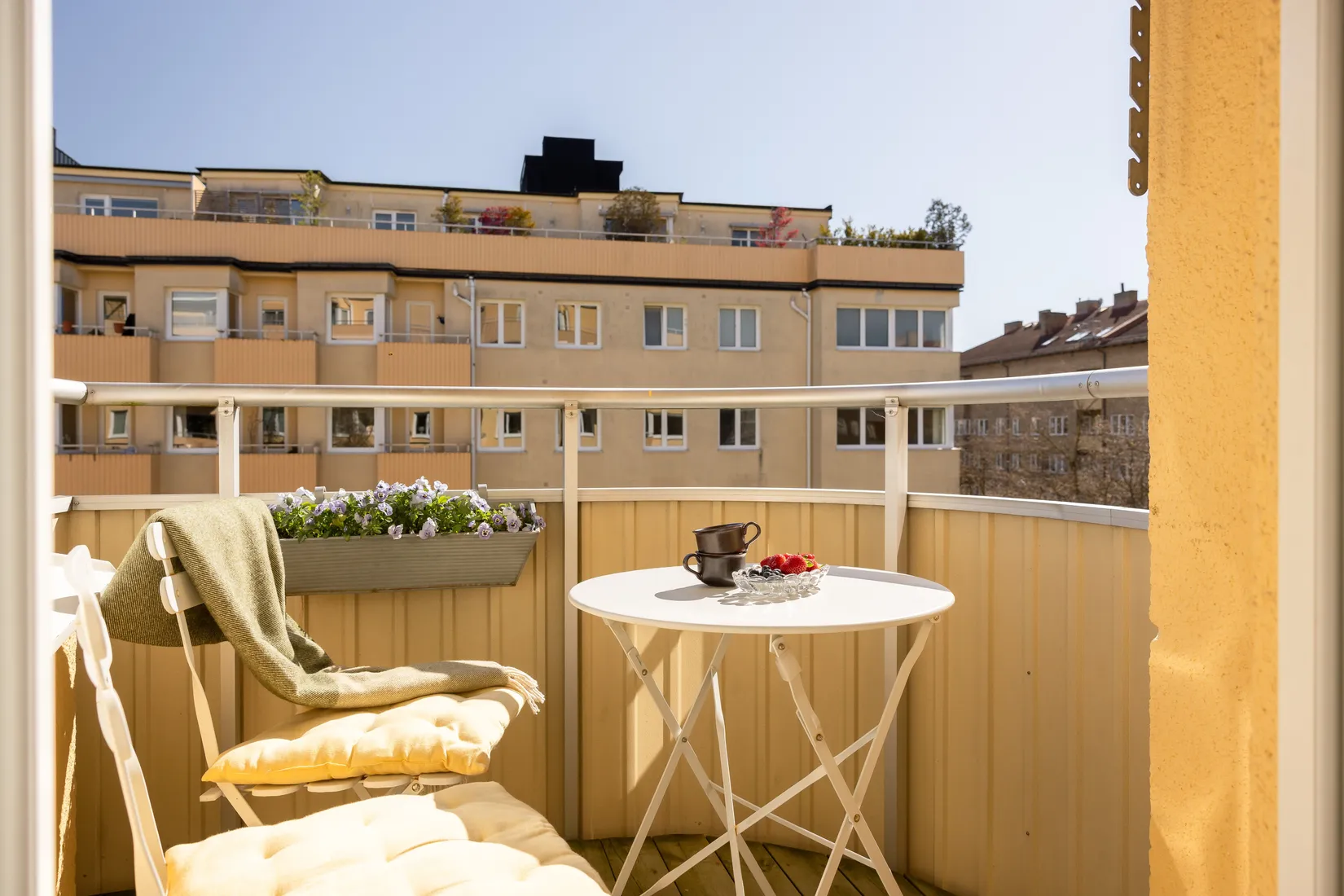 Bostadsrätt, Regementsgatan 33 A, Ribersborg, Malmö