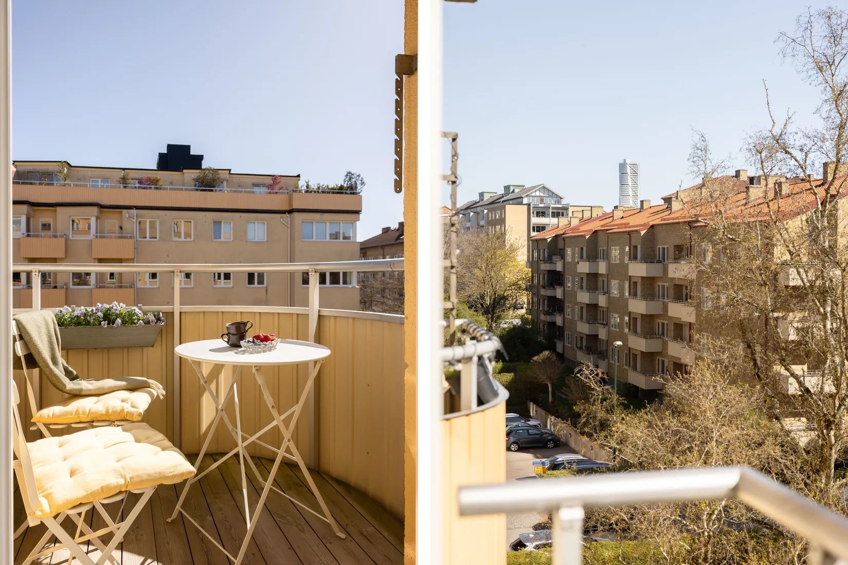 Bostadsrätt, Regementsgatan 33 A, Ribersborg, Malmö