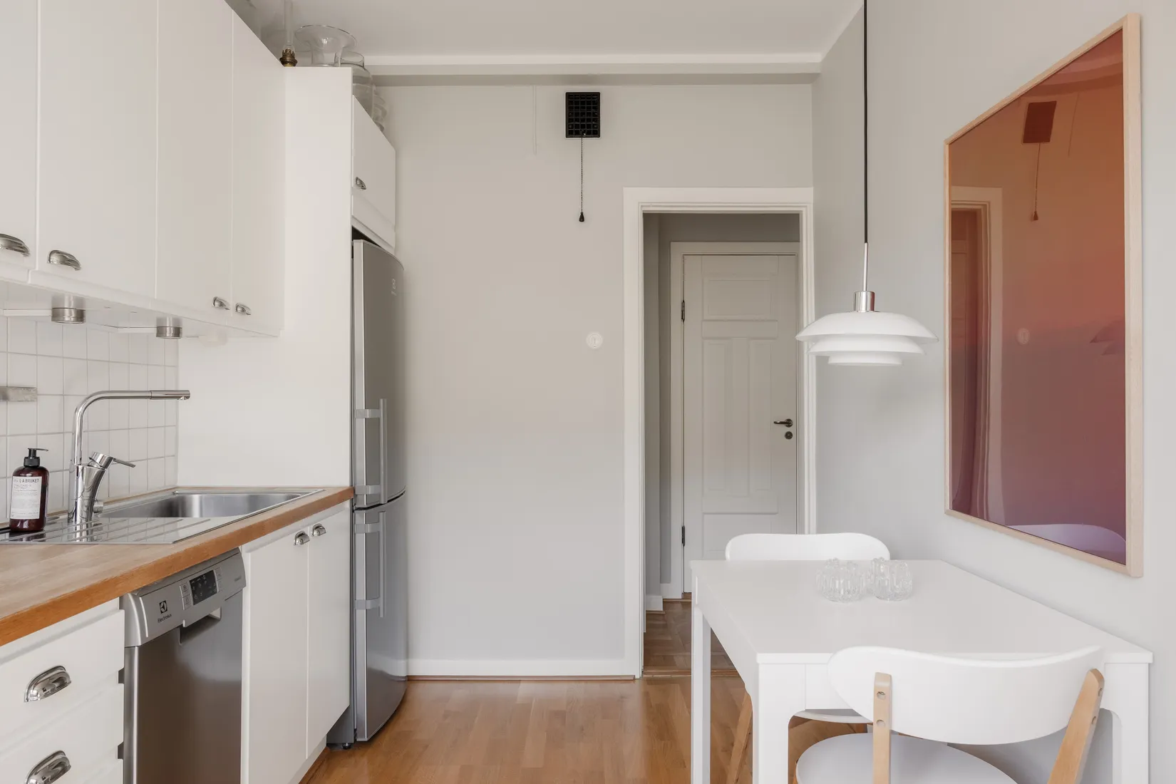 Bostadsrätt, Regementsgatan 33 A, Ribersborg, Malmö