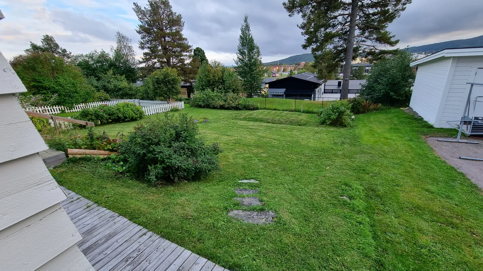 Villa, Radhus, Adress dold tillsvidare, Heden, Gällivare