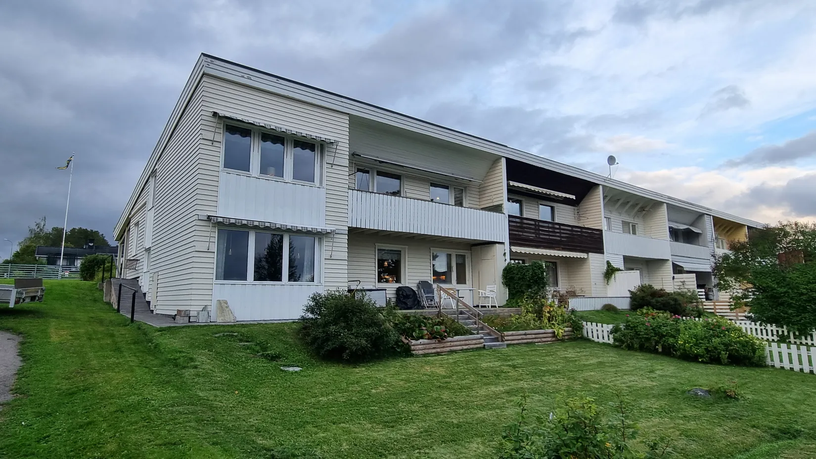 Villa, Radhus, Adress dold tillsvidare, Heden, Gällivare