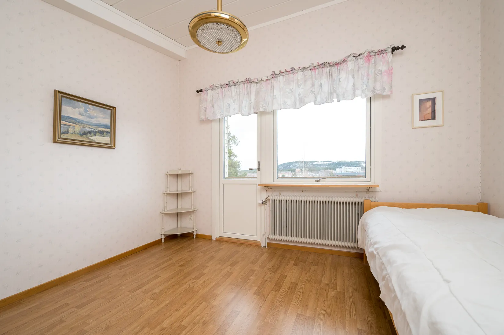 Villa, Radhus, Gullrisvägen 8, Heden, Gällivare