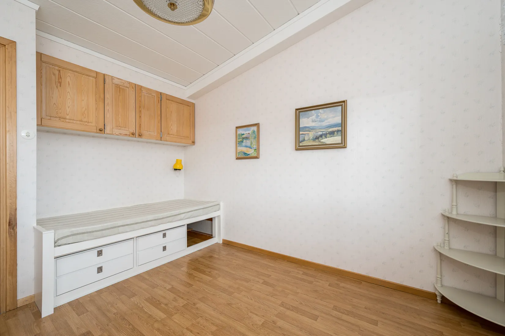 Villa, Radhus, Gullrisvägen 8, Heden, Gällivare