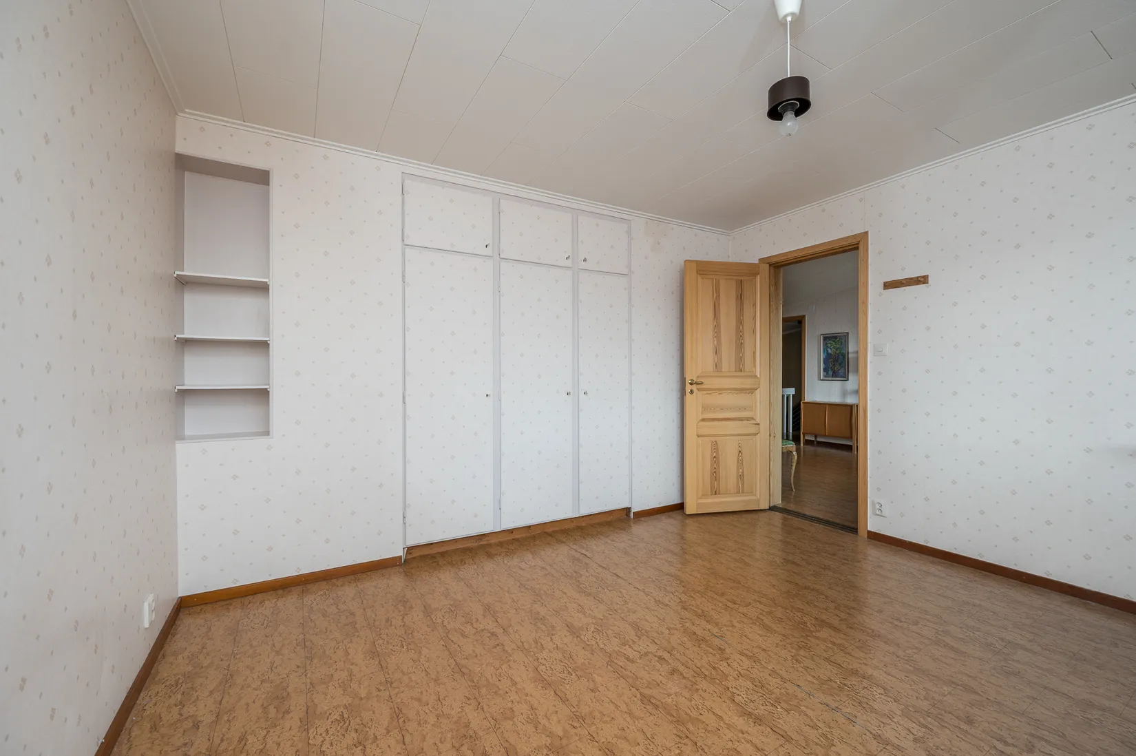 Villa, Radhus, Gullrisvägen 8, Heden, Gällivare