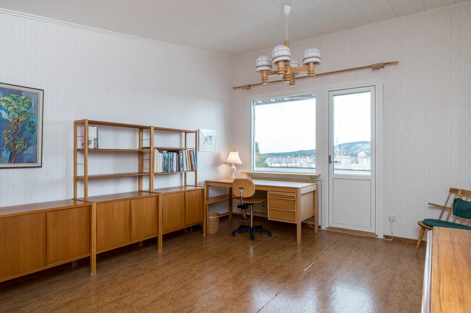 Villa, Radhus, Gullrisvägen 8, Heden, Gällivare