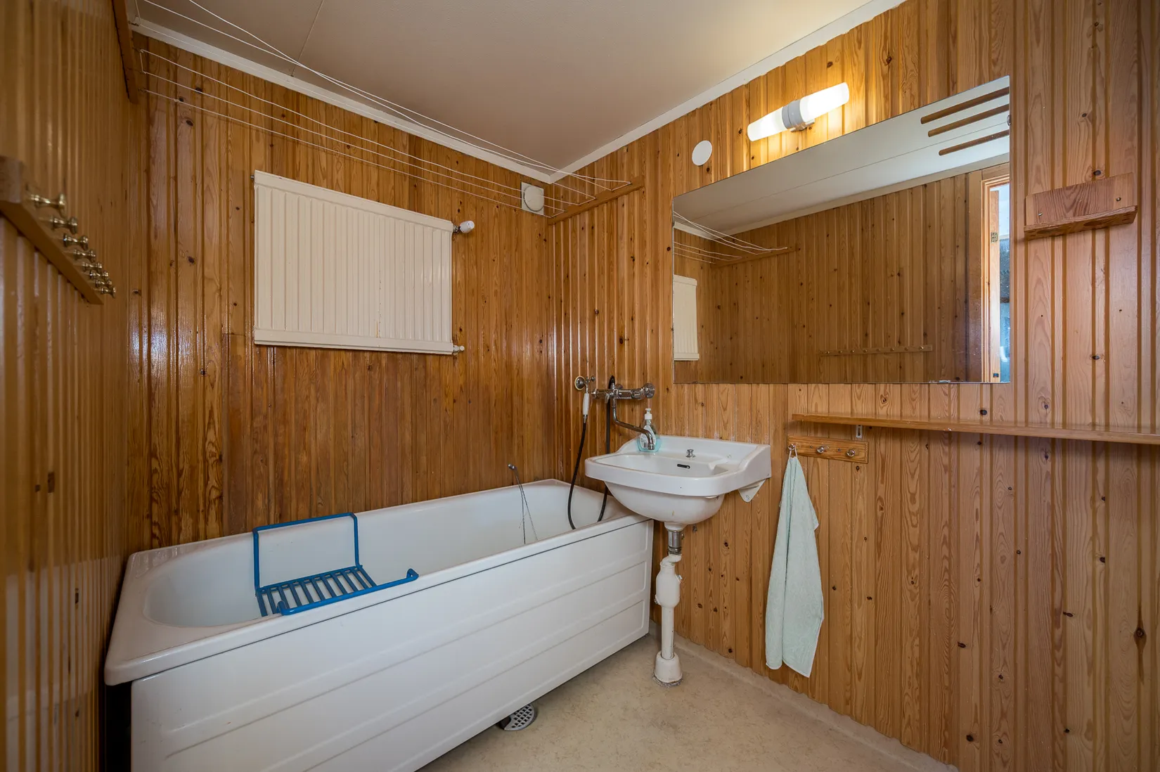 Villa, Radhus, Gullrisvägen 8, Heden, Gällivare