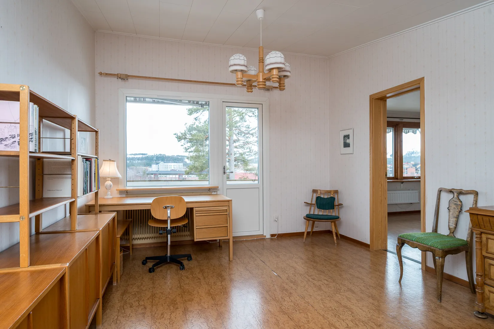 Villa, Radhus, Gullrisvägen 8, Heden, Gällivare