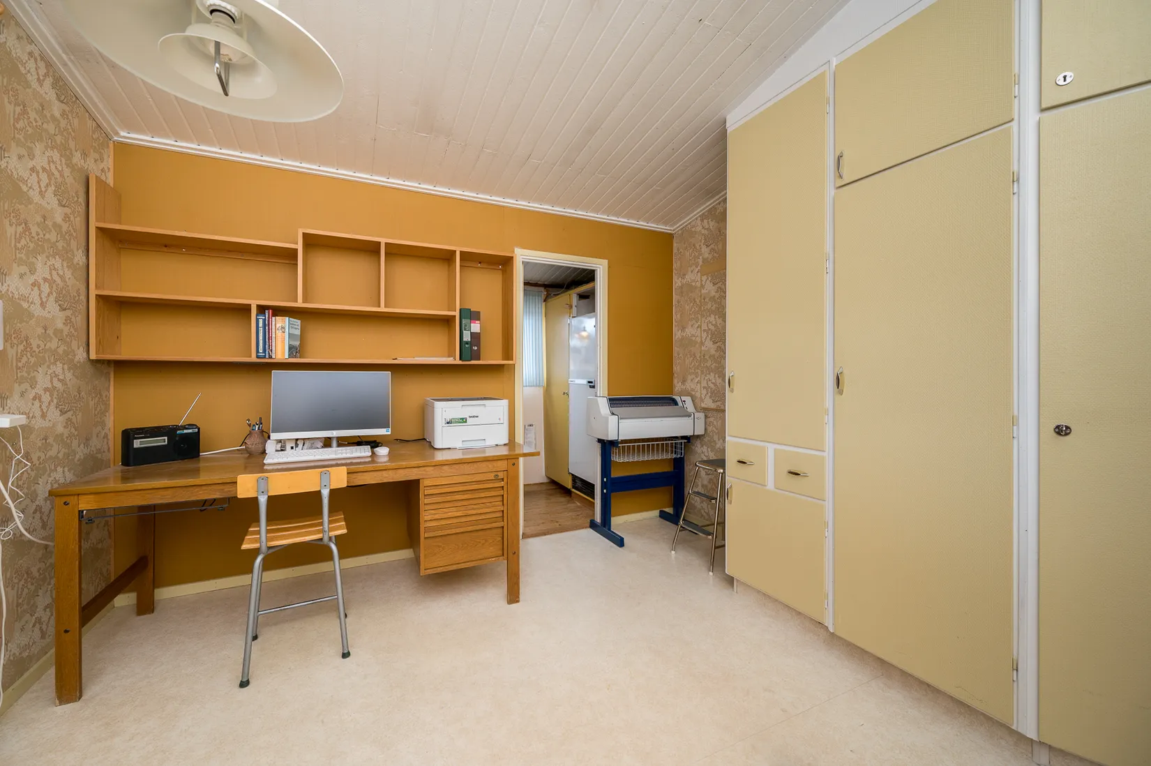 Villa, Radhus, Gullrisvägen 8, Heden, Gällivare