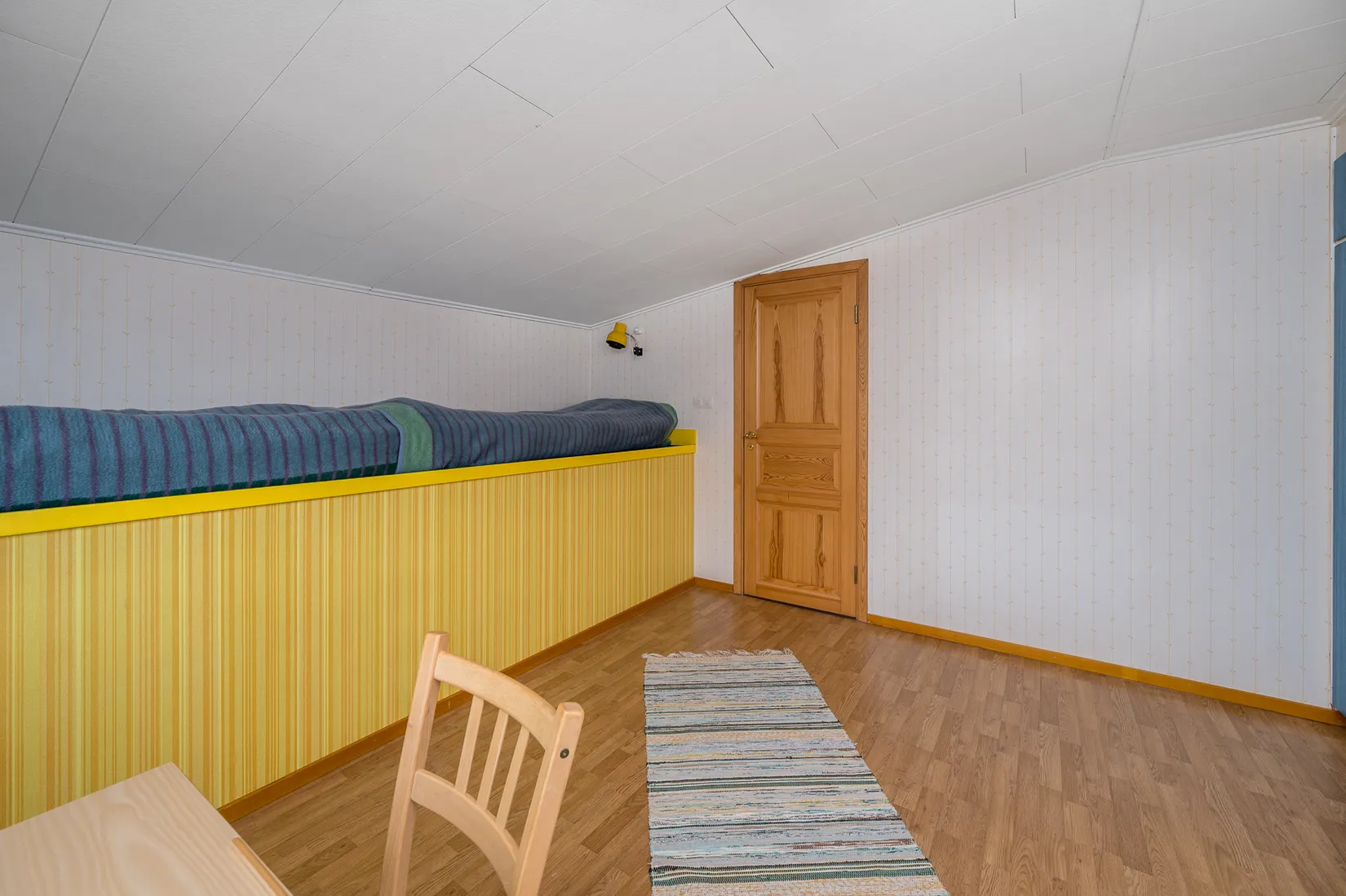 Villa, Radhus, Gullrisvägen 8, Heden, Gällivare