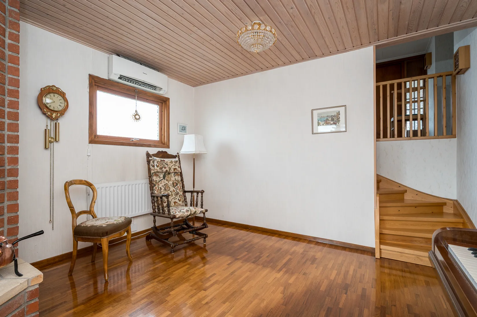 Villa, Radhus, Gullrisvägen 8, Heden, Gällivare