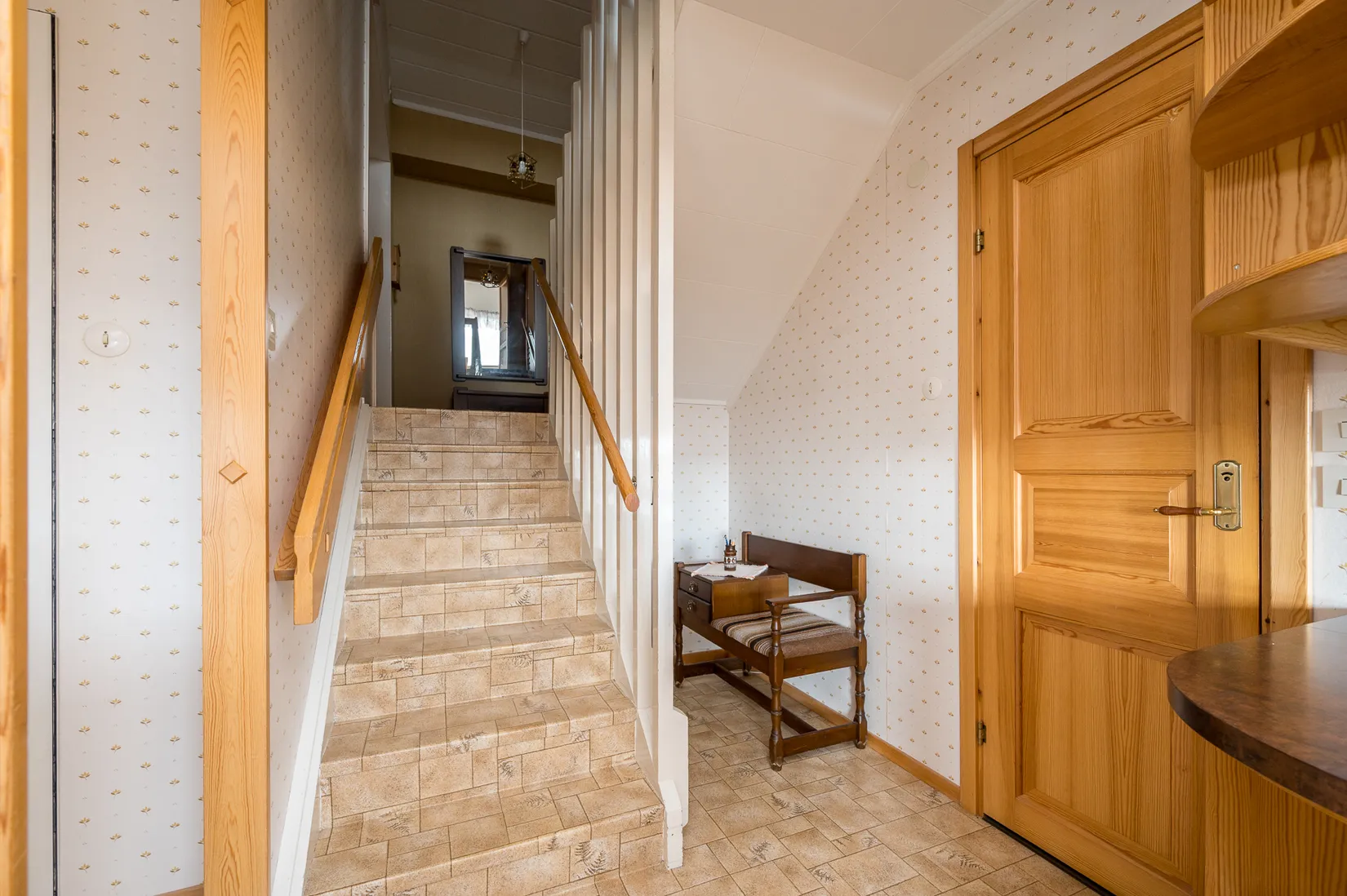 Villa, Radhus, Gullrisvägen 8, Heden, Gällivare