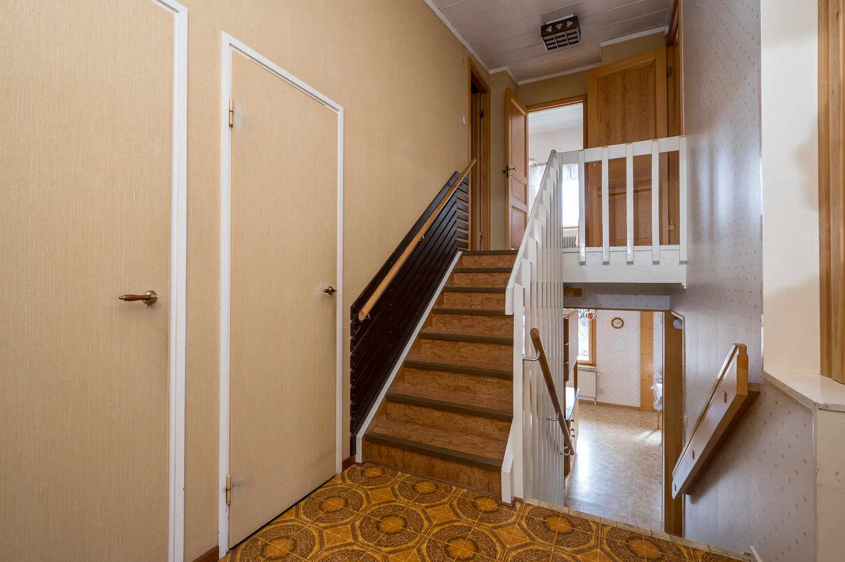 Villa, Radhus, Gullrisvägen 8, Heden, Gällivare