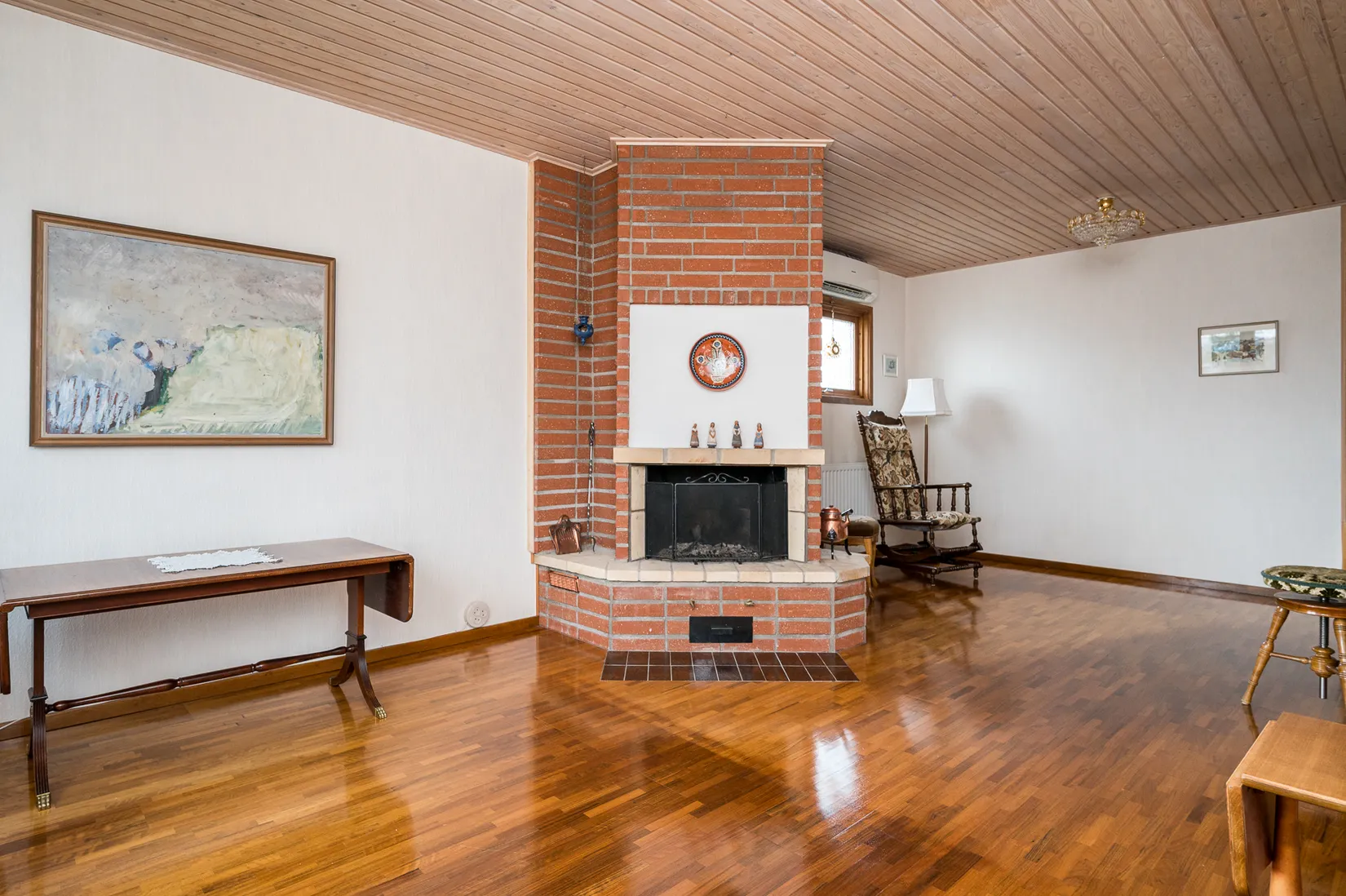 Villa, Radhus, Gullrisvägen 8, Heden, Gällivare