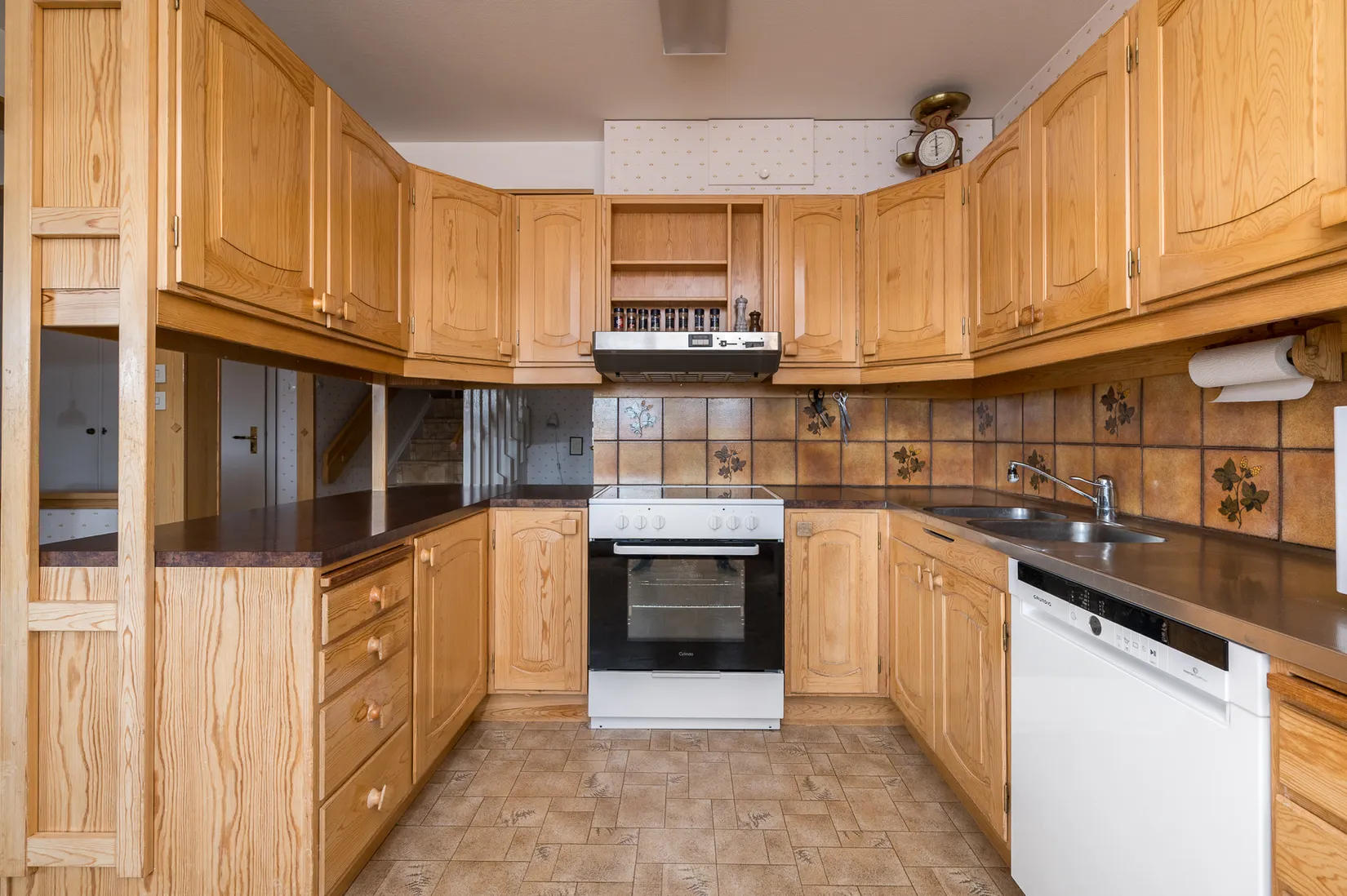 Villa, Radhus, Gullrisvägen 8, Heden, Gällivare