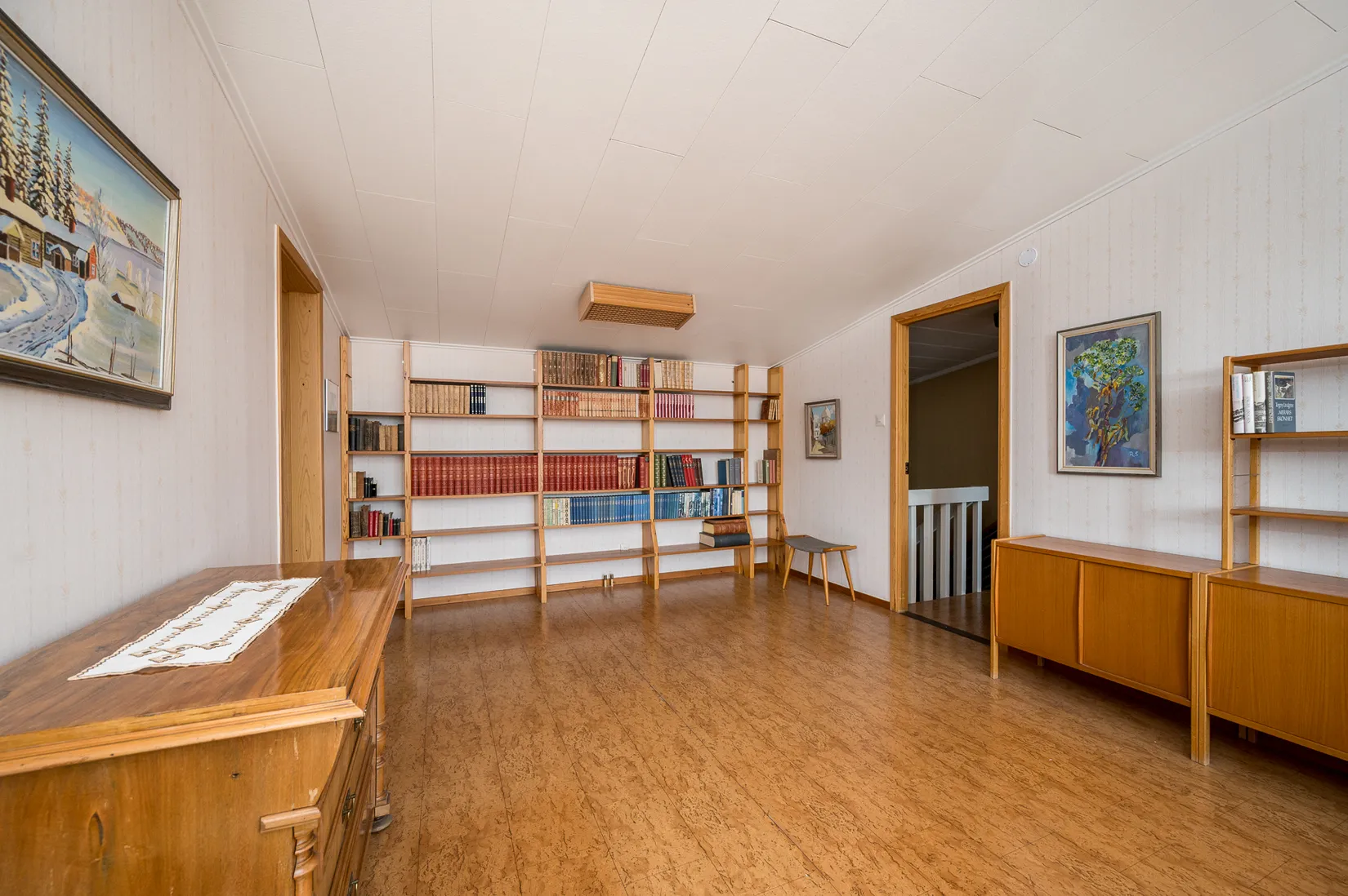 Villa, Radhus, Gullrisvägen 8, Heden, Gällivare