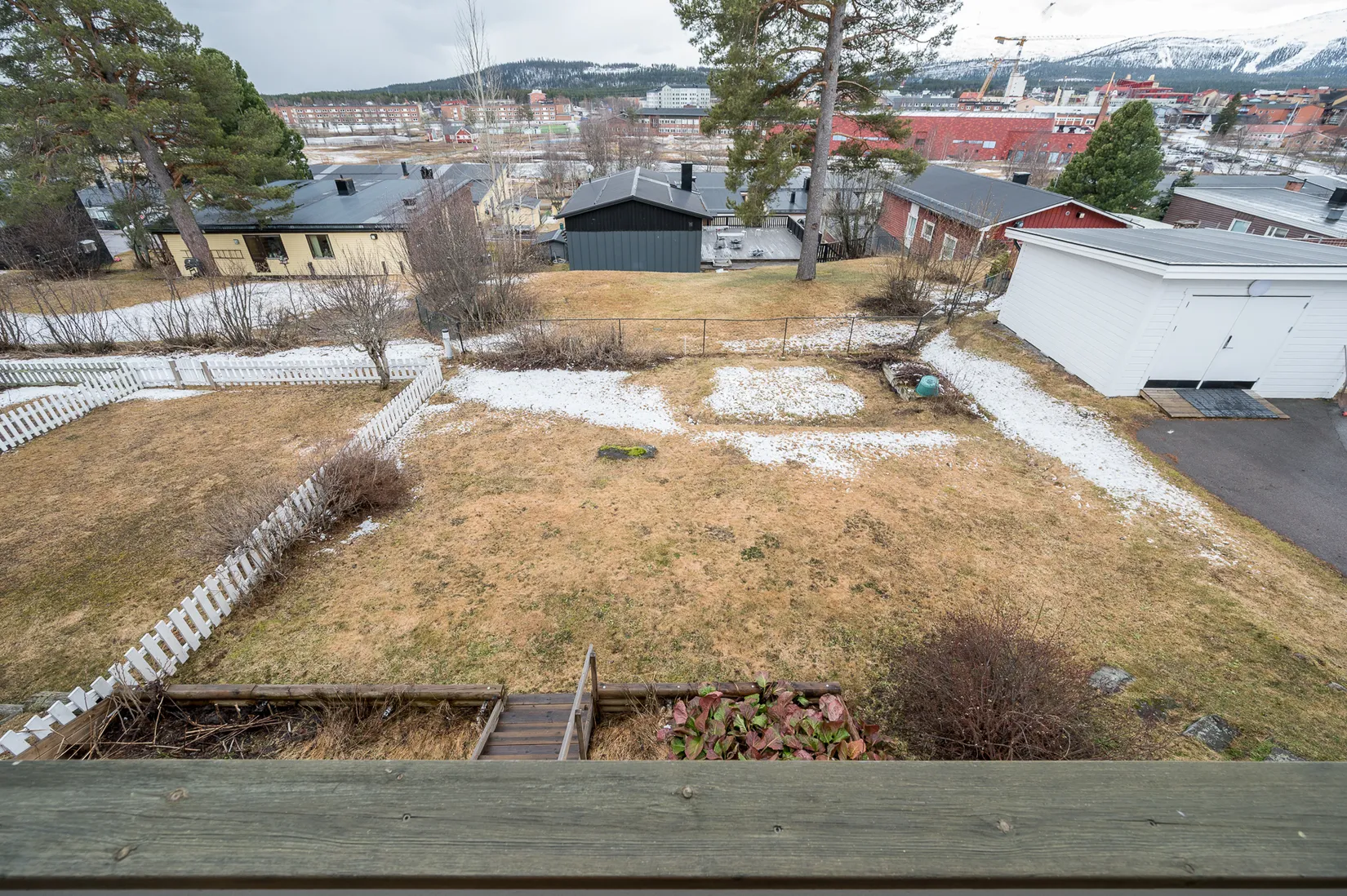 Villa, Radhus, Gullrisvägen 8, Heden, Gällivare