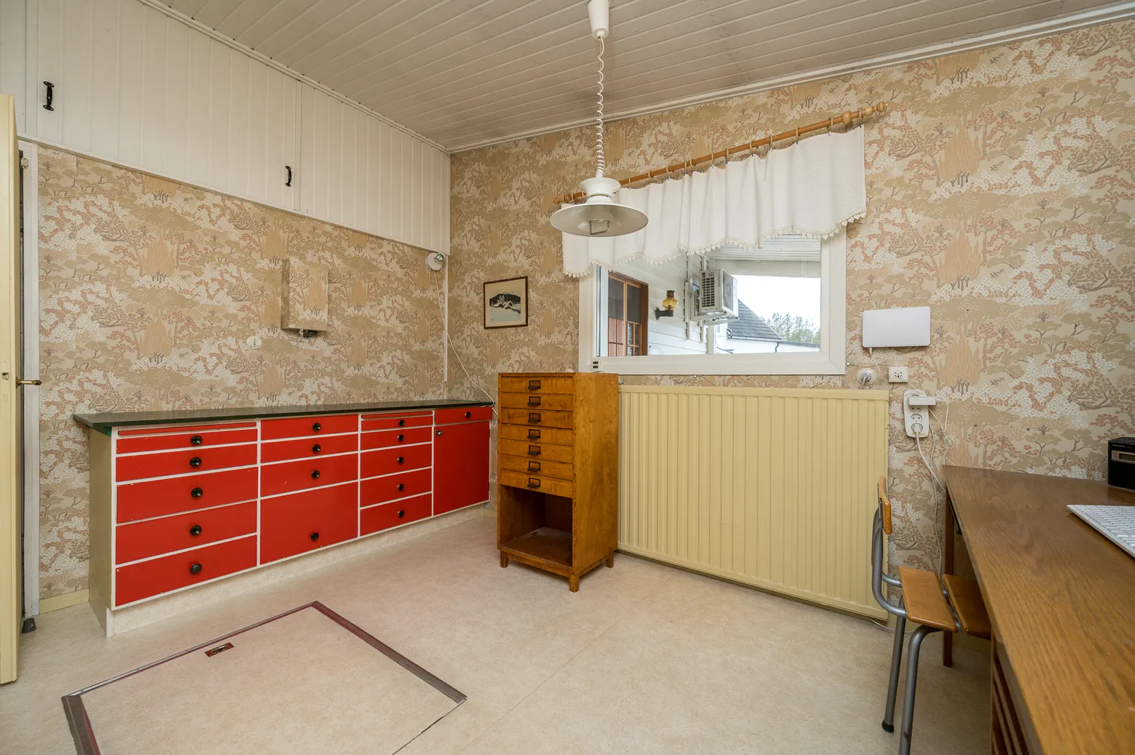 Villa, Radhus, Gullrisvägen 8, Heden, Gällivare