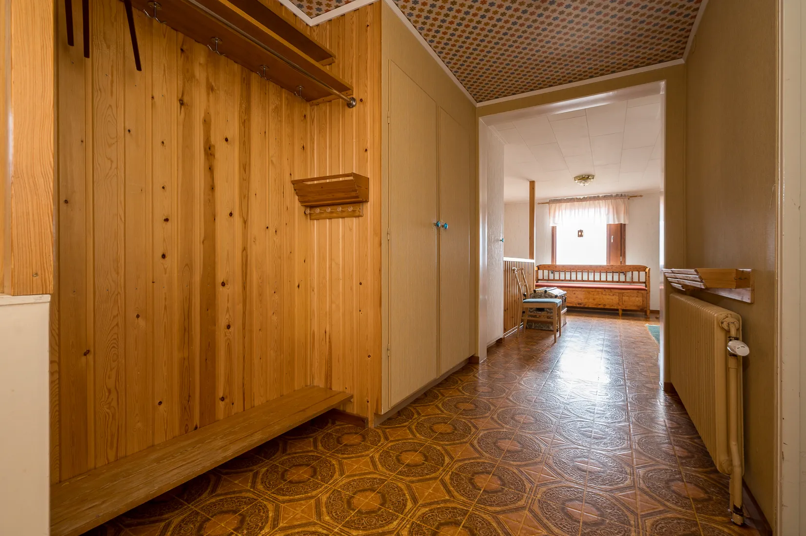 Villa, Radhus, Gullrisvägen 8, Heden, Gällivare