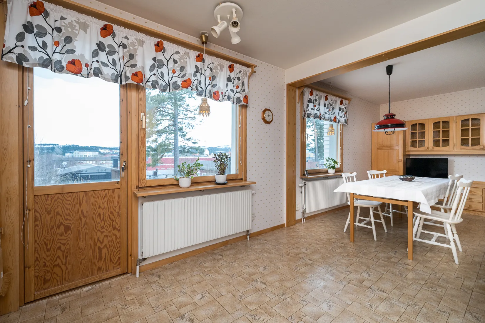 Villa, Radhus, Gullrisvägen 8, Heden, Gällivare