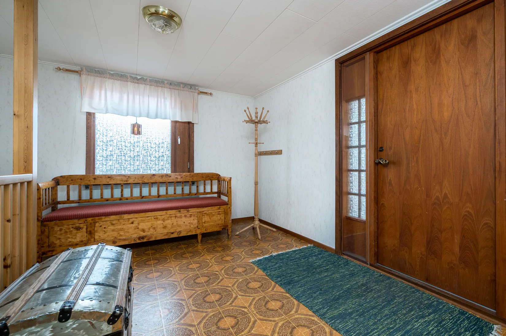 Villa, Radhus, Gullrisvägen 8, Heden, Gällivare