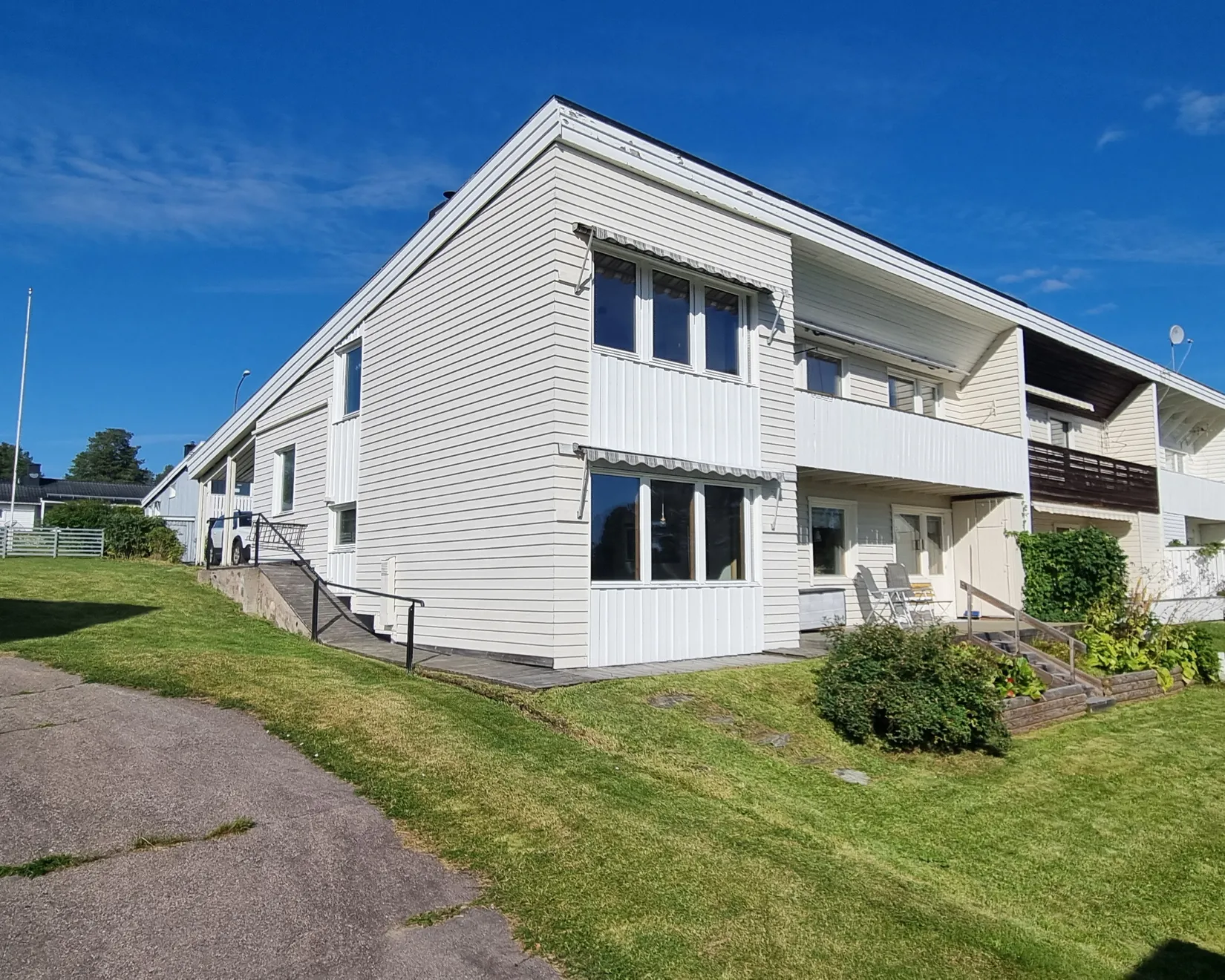 Radhus, Gullrisvägen 8, Heden, Gällivare