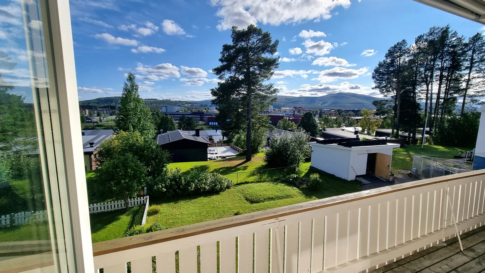 Radhus, Gullrisvägen 8, Heden, Gällivare