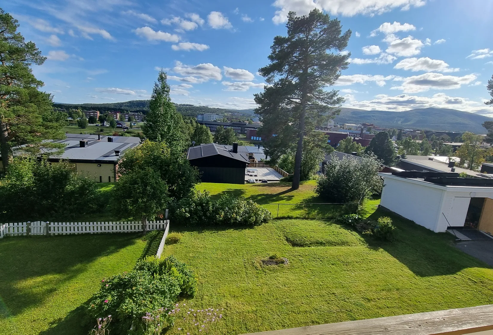 Radhus, Gullrisvägen 8, Heden, Gällivare