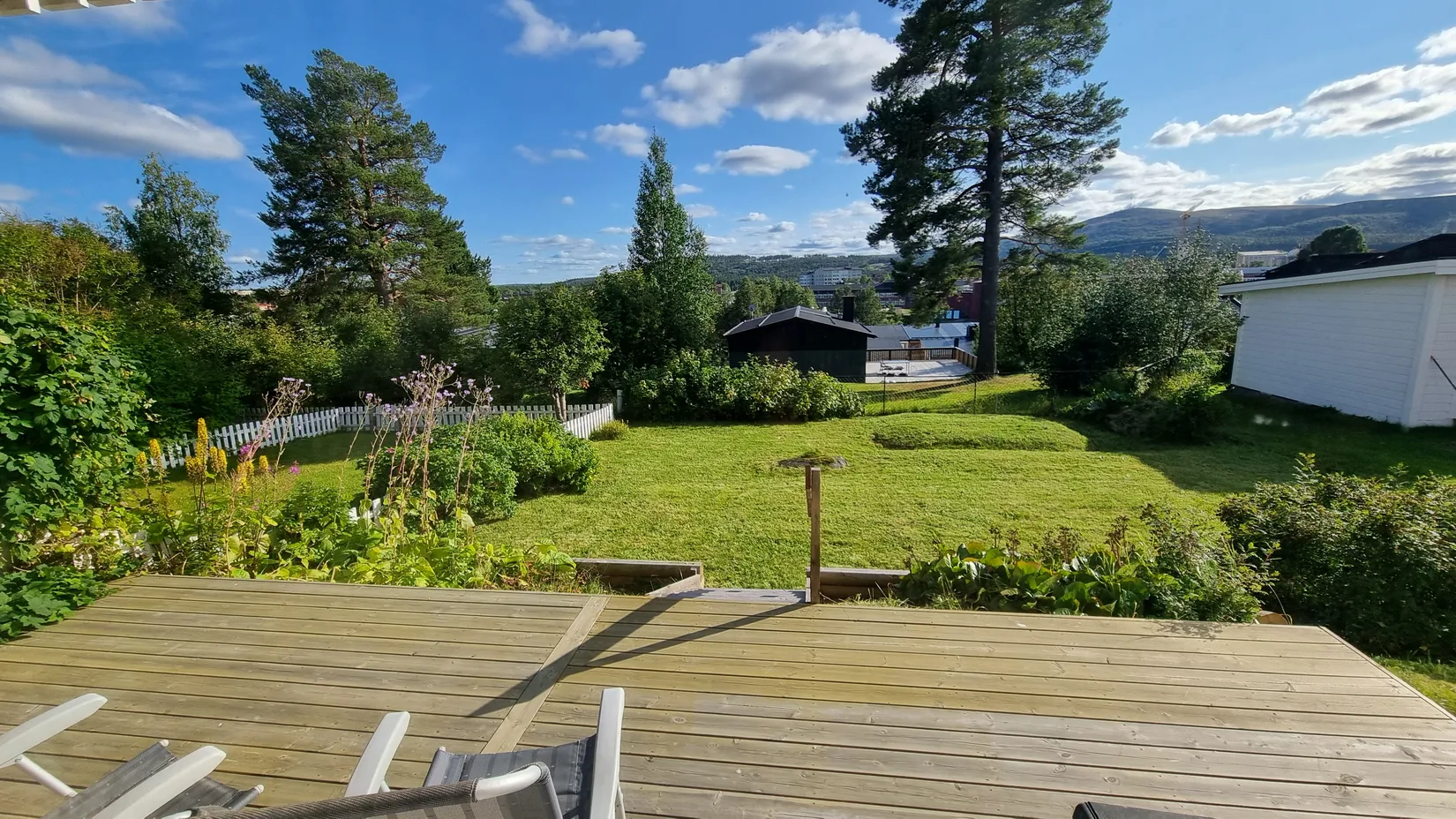 Radhus, Gullrisvägen 8, Heden, Gällivare