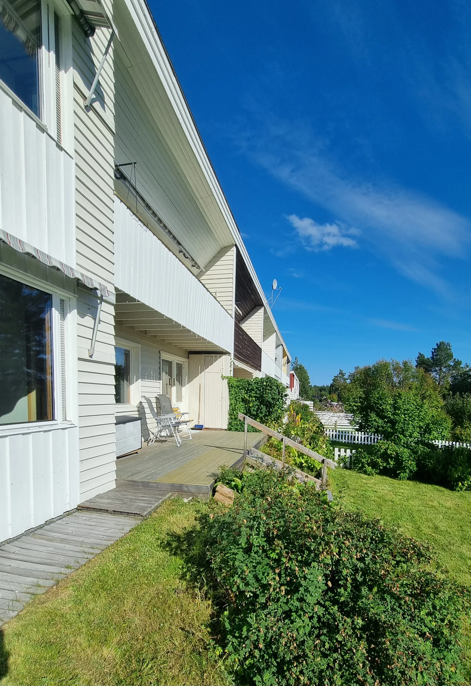 Radhus, Gullrisvägen 8, Heden, Gällivare